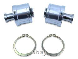 Spherical No Bind Rear Axle Housing Rear Upper Control Arm Del-Sphere Bushings