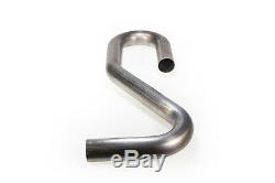 Squirrelly 304 Stainless Steel 3 U J L Mandrel Bend Pipe 180 125 35 Degree USA