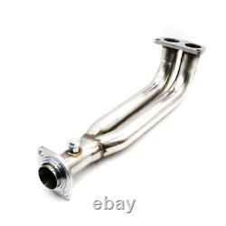 Stainless Exhaust Manifold Header For 1988-2000 Honda CIVIC D-series Ej/eg/eh/ek