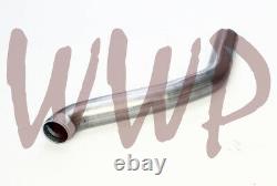 Stainless Steel 4 Exhaust Pipe For 94-02 Dodge Ram Cummins 2500/3500 5.9L HX40