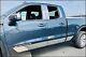 Stainless Steel 7 7/8 Rocker Panel 8PC GMC Sierra Crew Cab 5.8' 19-21 Trim