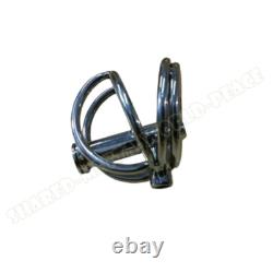 Stainless Steel Chastity Cage Custom Small PA Metal Cage Bondage Restraint Lock