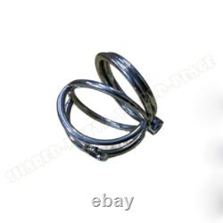 Stainless Steel Chastity Cage Custom Small PA Metal Cage Bondage Restraint Lock