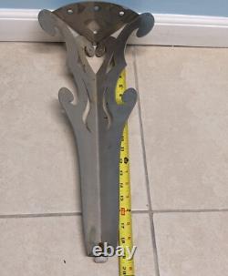 Stainless Steel Custom Made 19 Coffee Table Hairpin Legs Solid Plates Set of 4