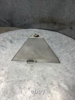 Stainless Steel Custom Made Funnel 34 x 20 x 18