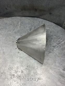 Stainless Steel Custom Made Funnel 34 x 20 x 18