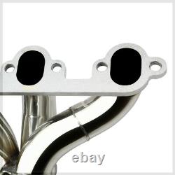 Stainless Steel Exhaust Header Manifold for Ford Big Block Hugger 7.5 429/460 V8