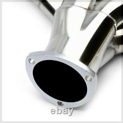 Stainless Steel Exhaust Header Manifold for Ford Big Block Hugger 7.5 429/460 V8