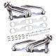 Stainless Steel Exhaust Headers Truck For Chevy GMC 88-97 5.0L/5.7L 305 350 V8