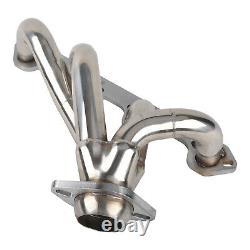 Stainless Steel Manifold Headers Fits Ford F150 F250 Bronco 1987-1996 5.8L V8