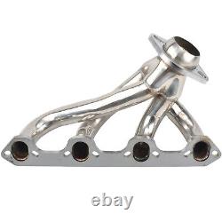 Stainless Steel Manifold Headers Fits Ford F150 F250 Bronco 1987-1996 5.8L V8