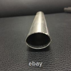 Stainless Steel Oval Tube Irregular Pipe Any Length Cutting Customization