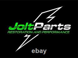 Stainless Steel Rear Valance Exhaust Trim Plate Set 2008-2009 Pontiac G8 Models