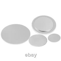 Stainless Steel Round Plate Discs Solid Piece-Custom Cut Thick1/1.5/2/2.5/3mm