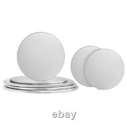 Stainless Steel Round Plate Discs Solid Piece-Custom Cut Thick1/1.5/2/2.5/3mm