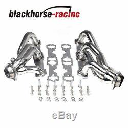 Stainless Steel Truck Headers Fits Chevy GMC 5.0L 5.7L 305 350 V8 1988-1997