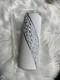 Stunning White 20oz Glittered Rhinestone Stainless Steel Custom Tumbler Mug