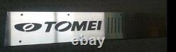 Suit Tomeii/rb25det R33/r34 Custom Coil Pack Cover/stainless Steel