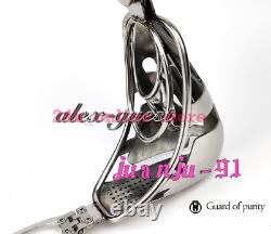 Super High Quality Mens Stainless Steel Hollow Pants Custom Chastity Belt New