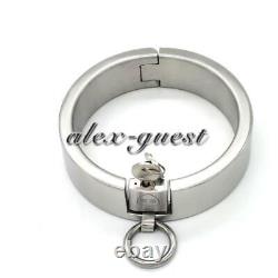 Support Custom Inner Diameter Height Thickness So on Stainless Steel Neck Collar