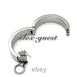 Support Custom Inner Diameter Height Thickness So on Stainless Steel Neck Collar