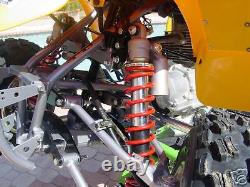 Suzuki LT-Z250 A-arms & Shocks Conversion Widening Kit (+6 Inches)