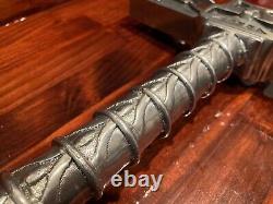 Sword of Omens Custom Made Thundercats Lion-O Stainless Steel RARE