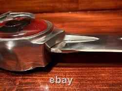 Sword of Omens Custom Made Thundercats Lion-O Stainless Steel RARE