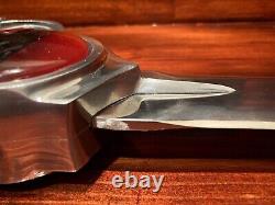 Sword of Omens Custom Made Thundercats Lion-O Stainless Steel RARE