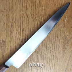 Takaho Wagyuto Knife Stainless Steel Blade Length Approx. 26cm Custom Handle