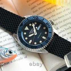 The Blue Lagoon Srpd71k2m1 Special Custom Watch
