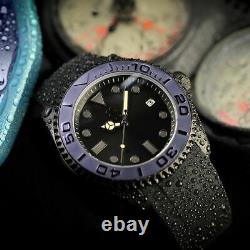 The Joker Stealth Ag Collective Special Custom Watch G 9040 Bkym-bk-m2