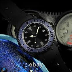 The Joker Stealth Ag Collective Special Custom Watch G 9040 Bkym-bk-m2