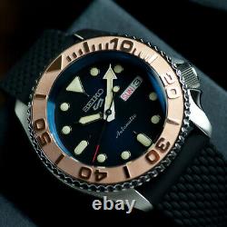 The Sunseeker Srpd71k2m2 Special Custom Watch
