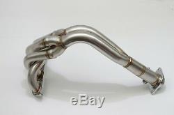 Toda Style B SERIES HEADER ONLY GSR ITR b16 b18 b18b b18c1 b18c SI eg Blemish