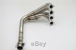 Toda Style B SERIES HEADER ONLY GSR ITR b16 b18 b18b b18c1 b18c SI eg Blemish