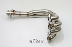 Toda Style B SERIES HEADER ONLY GSR ITR b16 b18 b18b b18c1 b18c SI eg Blemish