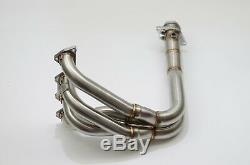 Toda Style B SERIES HEADER ONLY GSR ITR b16 b18 b18b b18c1 b18c SI eg Blemish