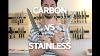 Types Of Steel Carbon Vs Stainless Which Is Better