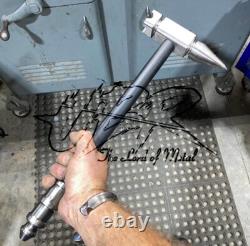 Ubr Custom Handmade Stainless Steel Tactical Hammer For Use