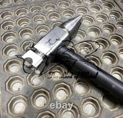 Ubr Custom Handmade Stainless Steel Tactical Hammer For Use