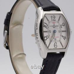 Ulysse Nardin Michelangelo Automatic Women's Watch 103-48 Top Steel 24MM