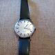 Vintage Omega Seamaster DeVille Stainless Steel Mens Watch with Band running