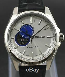 Vintage Seiko Presage Automatic 24 Jewel 4r39a Custom Mod. Men's Wrist Watch