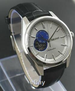 Vintage Seiko Presage Automatic 24 Jewel 4r39a Custom Mod. Men's Wrist Watch