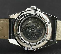 Vintage Seiko Presage Automatic 24 Jewel 4r39a Custom Mod. Men's Wrist Watch