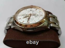 Vintage Tissot Chronograph 42MM Automatic Stainless Steel Mens Wrist Watch Gift