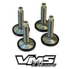 Vms 05-13 Chevrolet Chevy Corvette Vette C6 Lowering Kit Stainless Steel Bolts