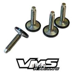 Vms 05-13 Chevrolet Chevy Corvette Vette C6 Lowering Kit Stainless Steel Bolts