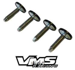Vms 05-13 Chevrolet Chevy Corvette Vette C6 Lowering Kit Stainless Steel Bolts